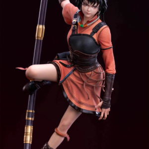 Ling Cage - Ulan Maido - ShiYue Wutong