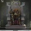 Legend of Zelda - Ganondorf - Wake