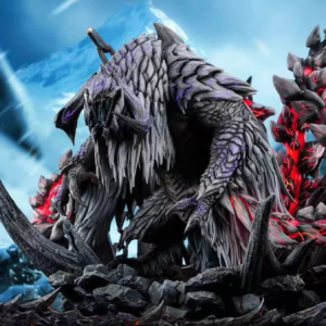 Monster Hunter Wild - Arkveld - RZ