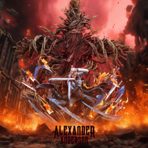 Hellsing - Alexander Anderson - Dream Box