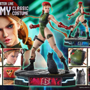 Street Fighter - Cammy - Prime 1