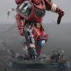 Warhammer - Blood Angels Intercessor Sergeant - Weta