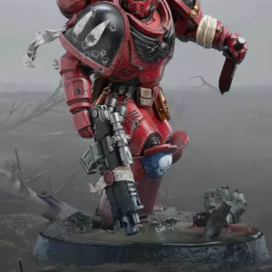 Warhammer - Blood Angels Intercessor Sergeant - Weta