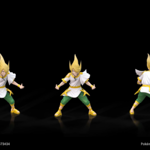 Pokemon - JB