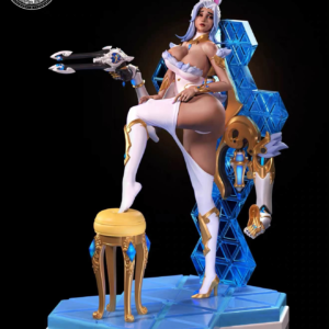 Overwatch - Domina - Starry Moon