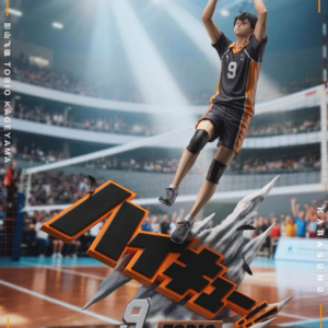 Haikyuu! - Tobio Kageyama - Hikari