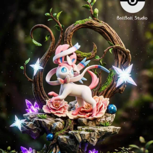 Pokemon - Sylveon - Ballball