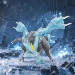 Pokemon - Kyurem - JB