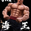 Baki the Grappler - Retsu Raioh - Windseeker