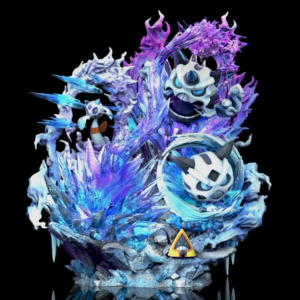 Pokemon - Glalie - AYS