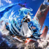 Bleach - Grimmjow - Zenkai