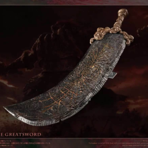 Elden Ring - Starscourge Greatsword - Panda