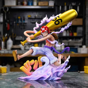 One Piece - Luffy Nika - SY