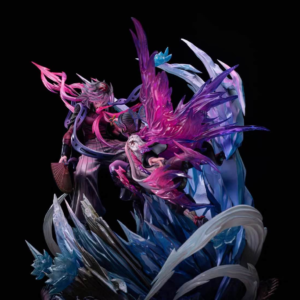 Demon Slayer - Shinobu vs Douma - Lei Hao Ke Du