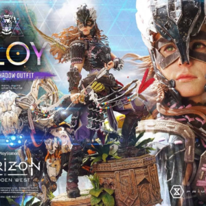 Horizon Forbidden West - Aloy - Prime 1