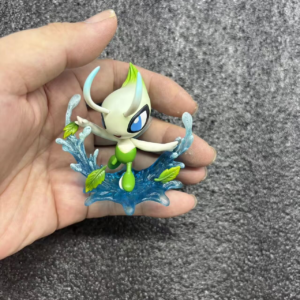 Pokemon - Cerebi - Smile