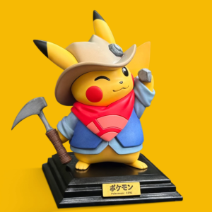 Pokemon - Pikachu - Miumiu