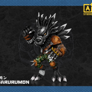 Digimon - Were Garurumon - A+ Studio x C Studio
