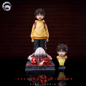 Jujutsu Kaisen - Yuta - Deep
