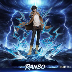 Reborn! - Ranbo - Shadow