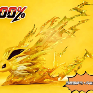 Pokemon - Jolteon - 100%