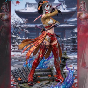 Tekken - Kunimitsu - Volt