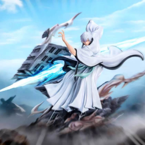 Bleach - Gin Ichimaru - Pop Art