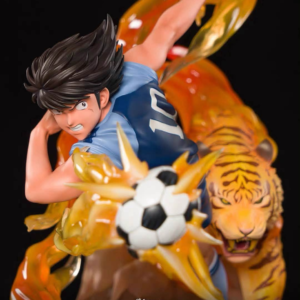 Captain Tsubasa - Hyuga Kojiro - Tsume Ikigai