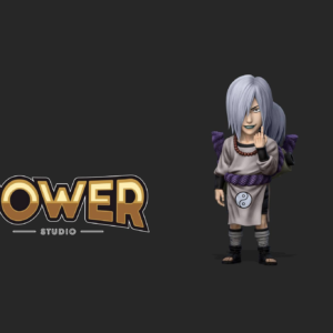 Naruto - Sakon Ukon - Power