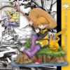 Pokemon - Yellow & Pikachu - GB Pixel