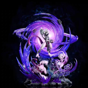 Pokemon - Mew x Mewtwo - Phoenix