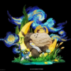 Ghibli - My Neighbor Totoro - Raven