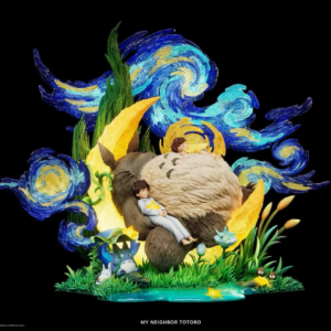 Ghibli - My Neighbor Totoro - Raven