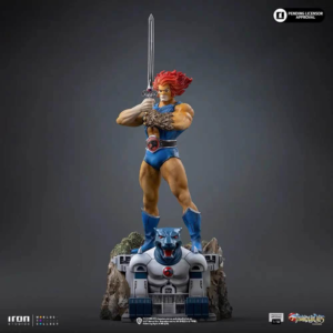 ThunderCats - Lion-O - Iron
