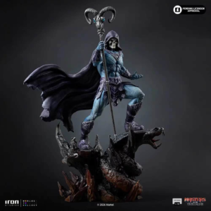 Master of the Universe - Skeletor - Iron