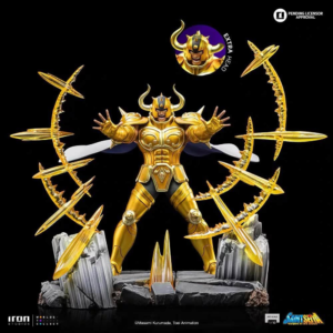 Saint Seiya - Taurus Aldebaran - Iron