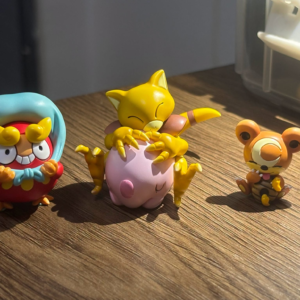 Pokemon - Super 61 studio