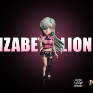 The Seven Deadly Sins - Ezilabeth Liones - YZ x Power