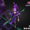 Yu-Gi-Oh! - The Dark Magician - A+