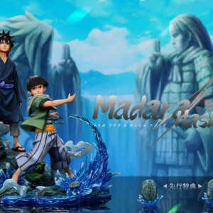 Naruto - Madara & Hashirama - Mingbao