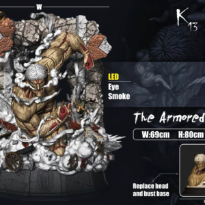 Attack on Titan - Armored Titan - K13
