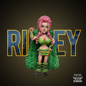 One Piece - Ripley - YZ