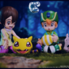 Digimon - Take A  Nap