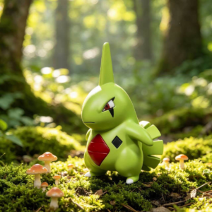 Pokemon - Larvitar - ZMF x LD
