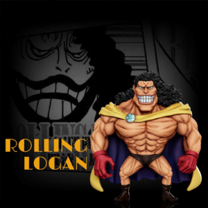 One Piece - Rolling Logan - A+