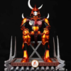 Samurai Troopers - Kento & Shin - Hokuto