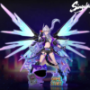 Honkai Star Rail - Silver Wolf - Singularity