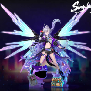 Honkai Star Rail - Silver Wolf - Singularity
