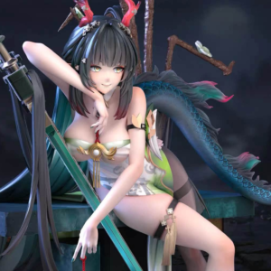 Arknights: Endfield - Zhuang Fangyi - Mi Yin