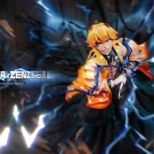 Demon Slayer - Agatsuma Zenitsu - Da You